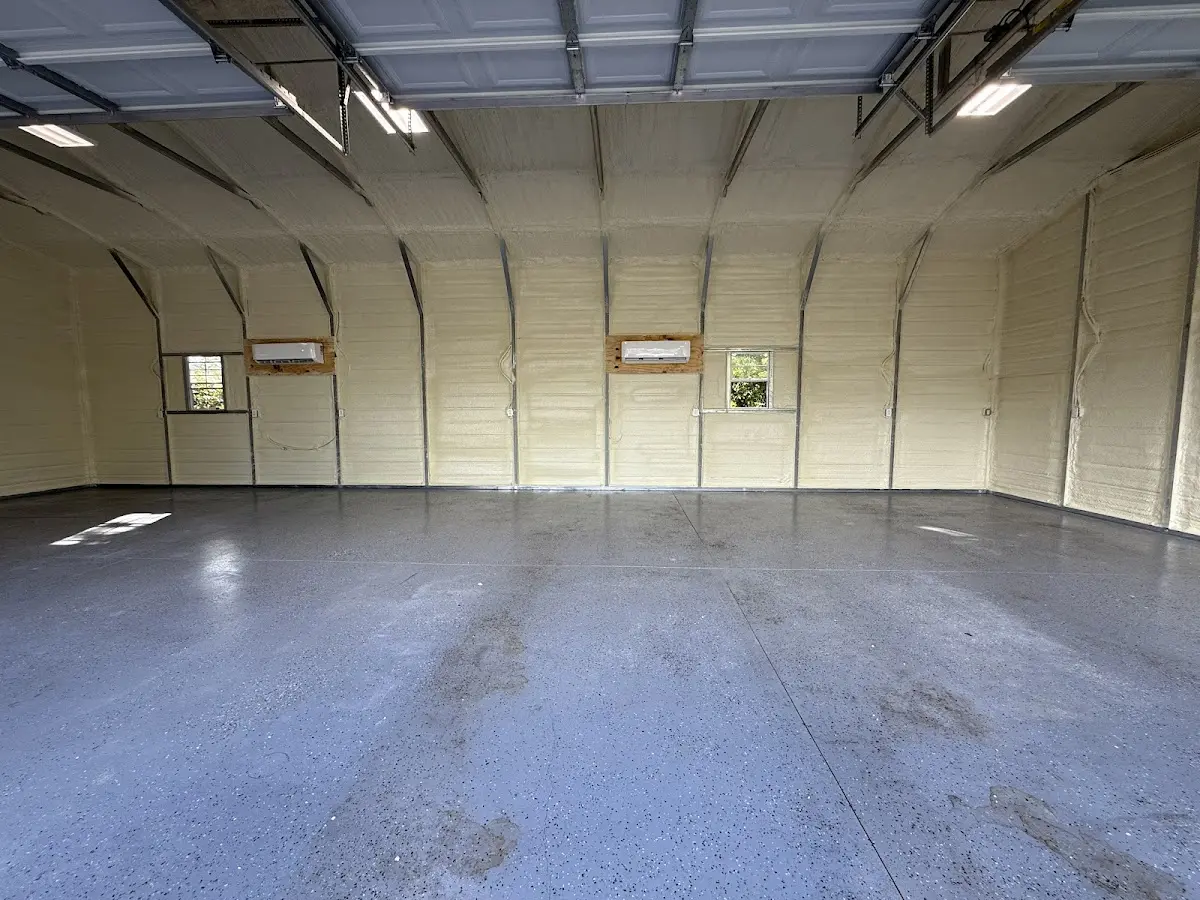 Spray Foam Roofing in Wolf Trap, VA